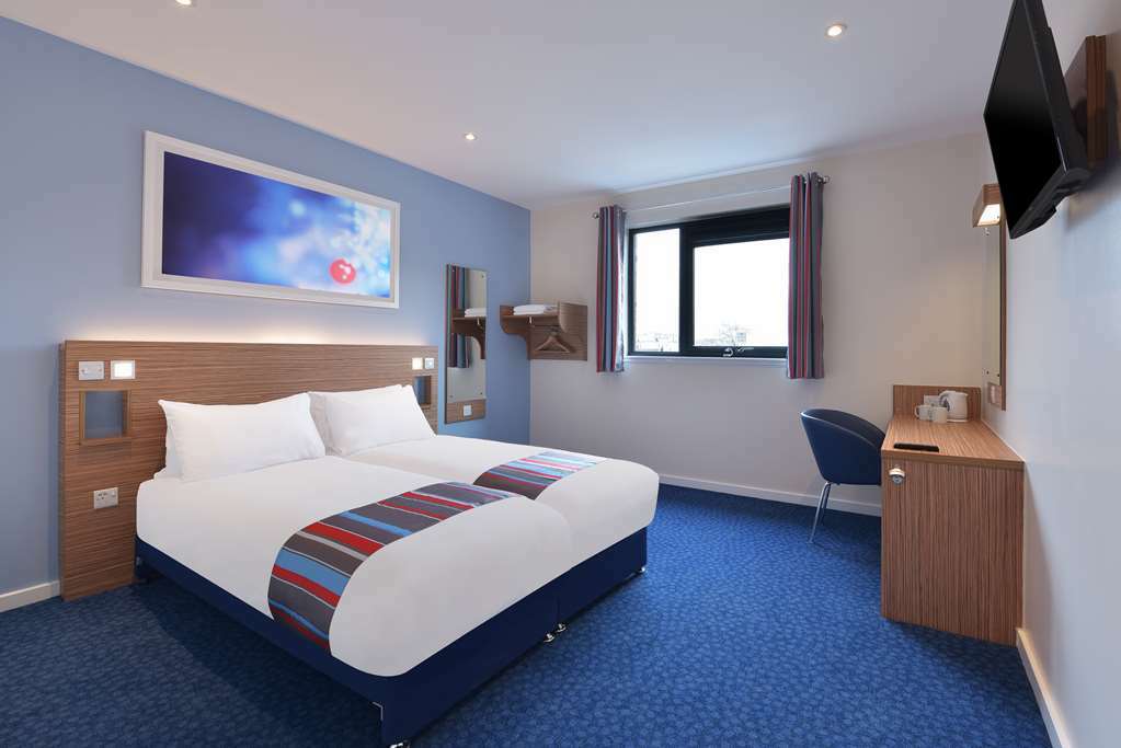 แทรเวลลอดจ์ เอดินเบอระ เดรกฮอร์น Hotel เอดินบะระ ห้อง รูปภาพ